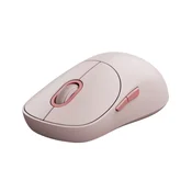 XIAOMI Miš, Wireless Mouse 3 GL BHR8911GL, Roze