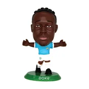 Figurica SoccerStarz Manchester City Jeremy Doku - Home Kit (Classic Kit) (405883)