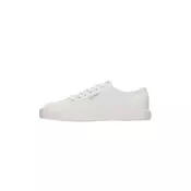 Calvin Klein Nizke superge  bela