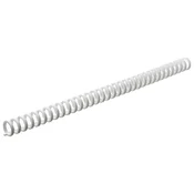 SPIRALA PLASTICNA KLIK FI- 8MM PK50 GBC 388002E BIJELA