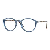 Persol PO3218V 1202 L (51) Modra/Kristalna