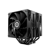 ENERMAX ETS-TD60D Dual-Tower CPU hladilnik, 2x 120mm FDB PWM, 250W TDP