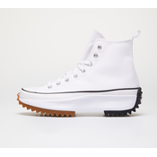 Converse Run Star Hike Hi White/ Black/ Gum 166799C