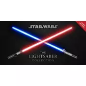Star Wars: The Lightsaber Collection: Lightsabers from the Skywalker Saga, the Clone Wars, Star Wars Rebels and More (Star Wars Gift, Lightsaber Book)