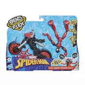 Spiderman figura i motor ( 36069 )
