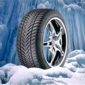 225/45 R17 GOODYEAR EAGLE ULTRA GRIP GW-3 MS 91 H * ROF FP (E) (C) (68)
