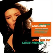 Kim Wilde - Love Moves (Picture Disc) (LP)