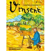 Vinsent - graficka biografija
