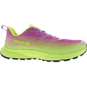 Ženska tekaška obutev Inov-8 TrailFly Speed Purple/Green  UK 6,5
