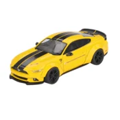shumee MINI GT 2015 FORD MUSTANG LB WORKS RUMENA #1077 1:64 MGT01077-BL (BLISTER)