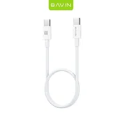BAVIN CB274 kabal 60W PD 1M TYPE C na TYPE C