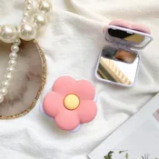 PopSocket Flower with mirror rozi