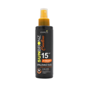 Vivaco Sun Bronz ulje za sunčanje SPF 15 150 ml