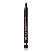 Clinique High Impact Easy Liquid Eyeliner vodoodporno črtalo za oči 0,67 g odtenek 03 Espresso