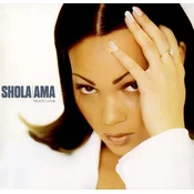 Shola Ama - Much Love (Limited Edition) (Recycled Coloured) (LP)