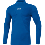 Majica z dolgimi rokavi jako comfort 2.0 turtleneck kids