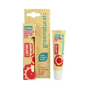 greenatural Raspberry Lip Balm, 15ml