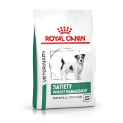 Royal Canin Veterinary Suha pasja hrana SATIETY SMALL DOGS - 8 kg