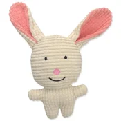 Igrača Have a Pet Plush zajec, plišasta bela 20cm