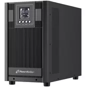 *UPS On-Line 3000VA AT 4xFR Out, USB/RS-232 LC
