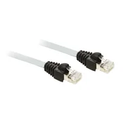 SCHNEIDER APC Schneider Electric Ethernet priključni kabel STP. kabel, ravni, 2 m 490NTW00002, (21223385)