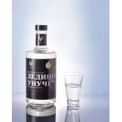 Dedino Unuce Vocna rakija od kajsije, 0.7l