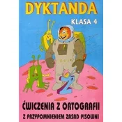 Dyktanda SP kl.4