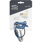 Varovalni komplet Climbing Technology Be-Up Kit - blue/blue