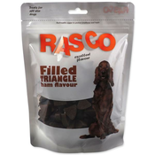 Poslastica Rasco polnjeni trikotnik okus šunke 2,2cm 450g