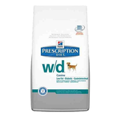 HILLS Canine w/d 4kg