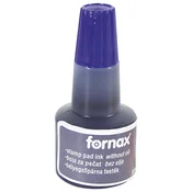 Boja za pecat 30ml Fornax plava