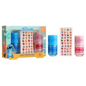 Stitch Set lak za nokte 2x 7ml + Stikeri