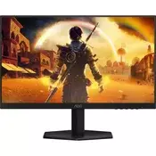 Monitor AOC 23.8 Fast IPS 24G42E Black