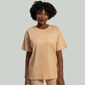 STRIX Women‘s Lunar Oversized Tee Sandshell XXL