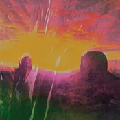 Elkhorn - The Red Valley (LP)