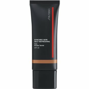 Shiseido Synchro Skin Self-Refreshing Foundation vlažilni tekoči puder SPF 20 odtenek 415 Tan Kwanzan 30 ml