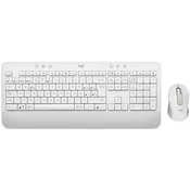 LOGITECH Signature MK650 Combo for Business - OFFWHITE - US INTL - BT - INTNL - B2B
