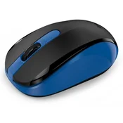 GENIUS NX-8008S Bežični optički miš, USB, Plavi