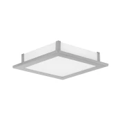 Eglo 31895 - Stropna svetilka AURIGA 4xE14/25W/230V 30x30 cm matni krom