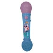 Svetleči mikrofon z melodijami - Disney Stitch