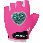 Chiba Cool Kids rokavice Heart XS