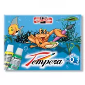 Tempere Koh-i-nor 1/6 16ml