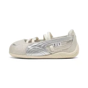 PUMA Speedcat Ballet Let It Shine Sneakers Toddlers, Shoes, Silver Fog/Alpine Snow, 27