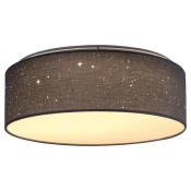 Rabalux - LED Stropna svetilka LED/22W/230V srebrna