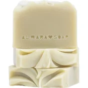 Almara Soap Natural Aloe Vera ročno izdelano milo 90 g