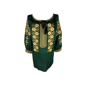 Rody’s forever Bluza za k noši Damenbluse IL26,, Zelena , marimea XL zelena