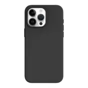 Maska Summer color za iPhone 15 Pro crna