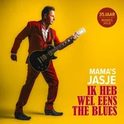 Mamas Jasje - Ik Heb Wel Eens The Blues (LP)