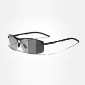 Kingseven N7240 Naocare za sunce, Crne