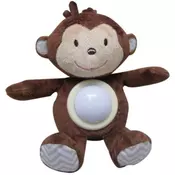 Mehano plišana igraeka noana lampa Majmun E290